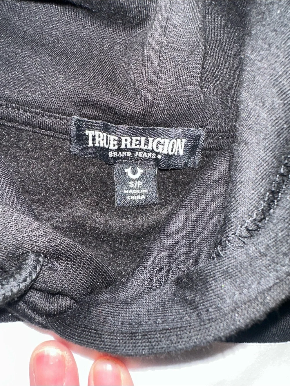 True Religion size men’s